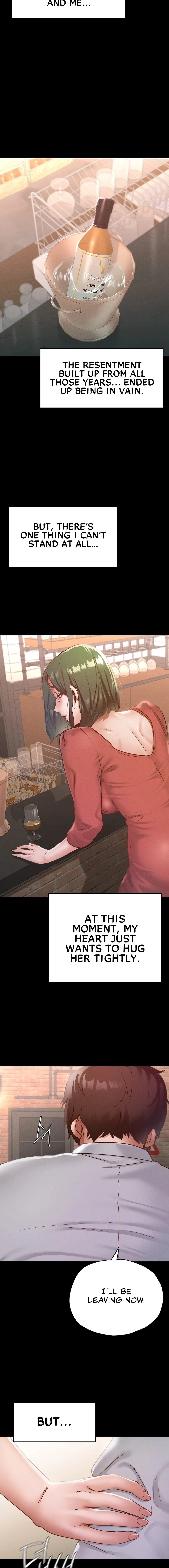 Not in School! Chapter 14 Page 12