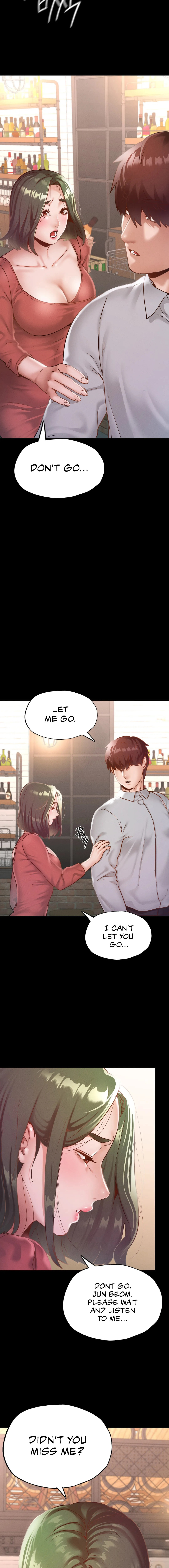 Not in School! Chapter 14 Page 13