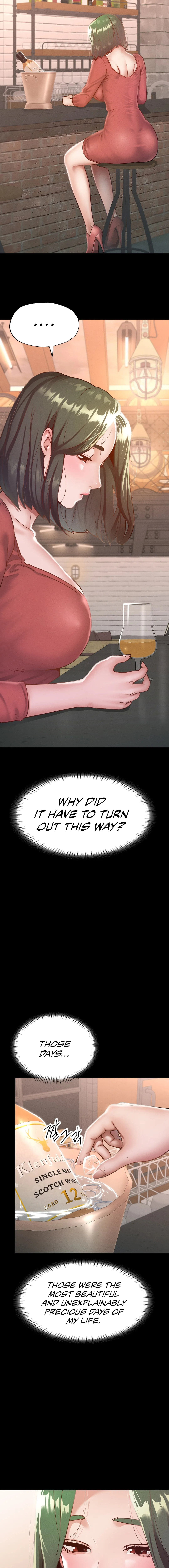 Not in School! Chapter 14 Page 3
