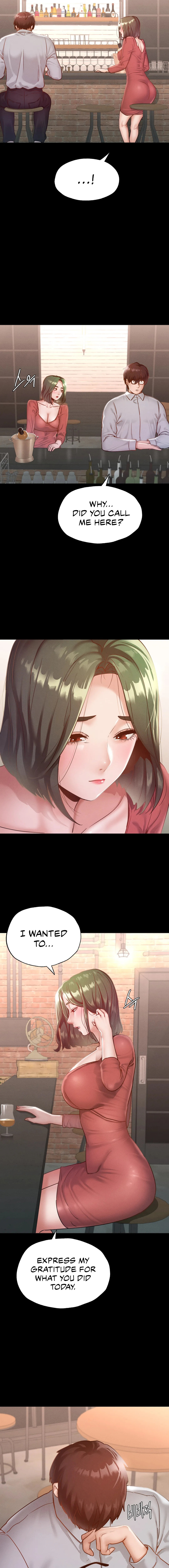 Not in School! Chapter 14 Page 5