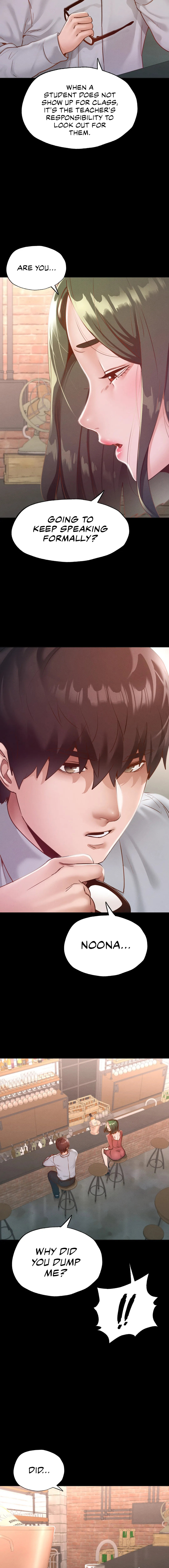 Not in School! Chapter 14 Page 6