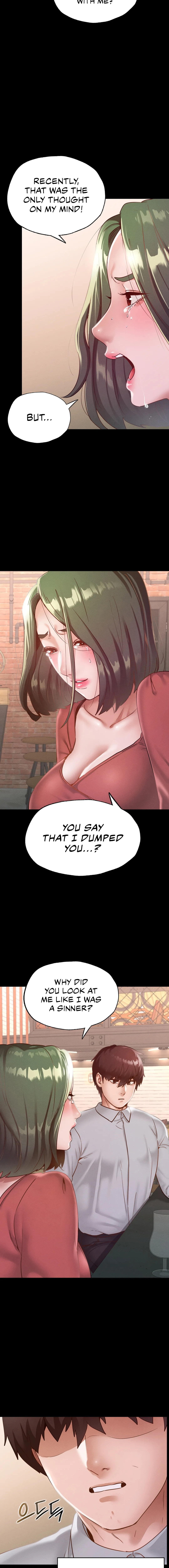 Not in School! Chapter 14 Page 8