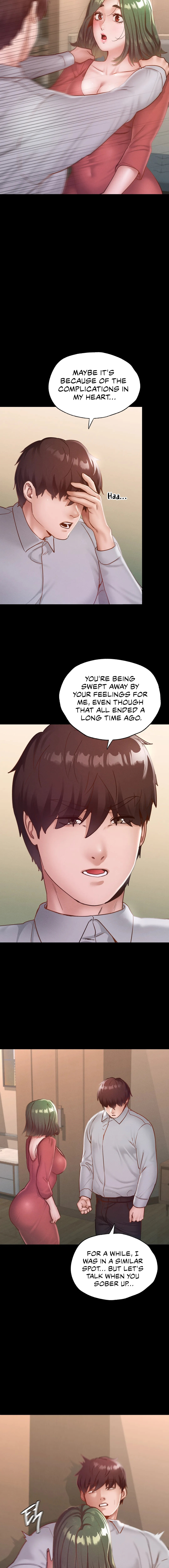 Not in School! Chapter 15 Page 12
