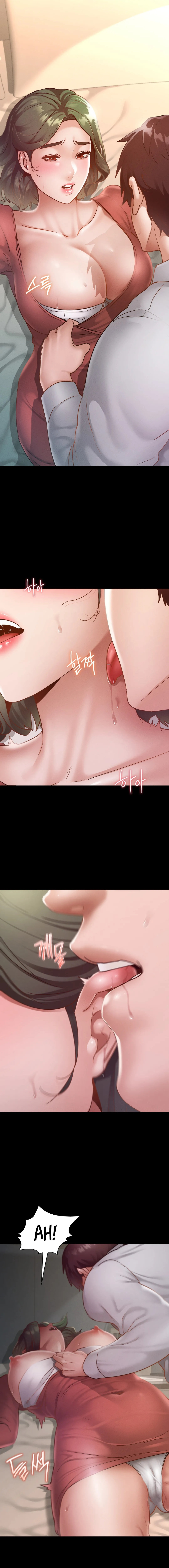 Not in School! Chapter 15 Page 16