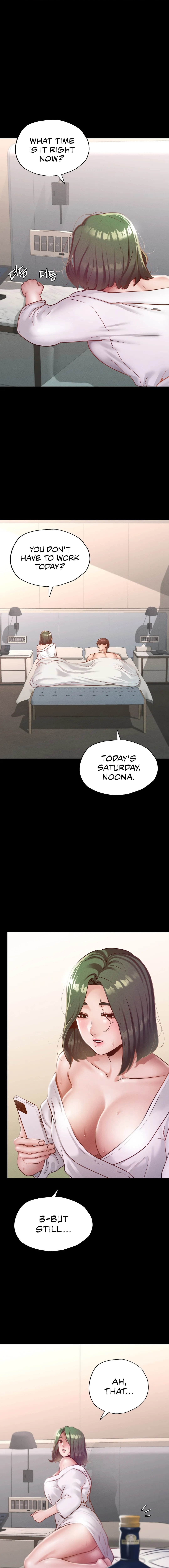 Not in School! Chapter 16 Page 13