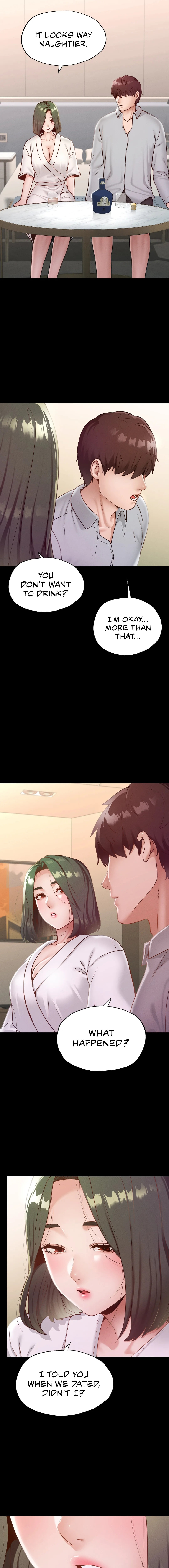 Not in School! Chapter 16 Page 17