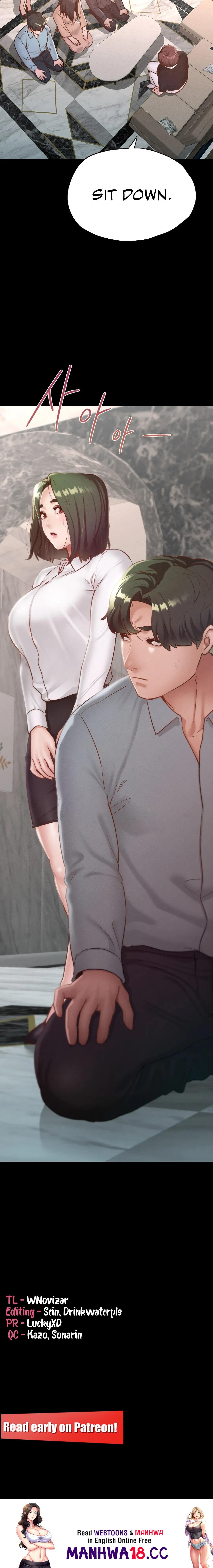 Not in School! Chapter 16 Page 20