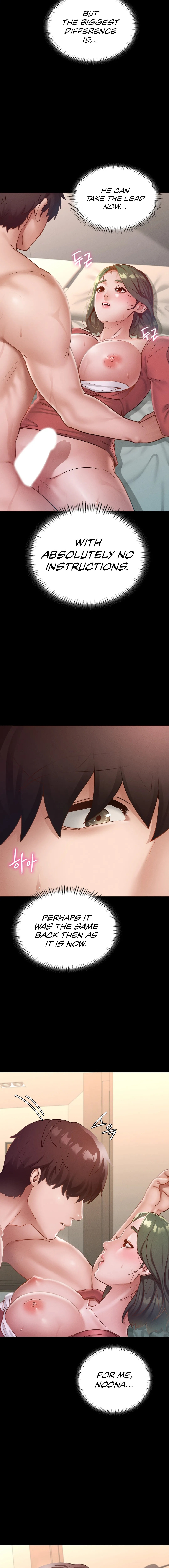 Not in School! Chapter 16 Page 7