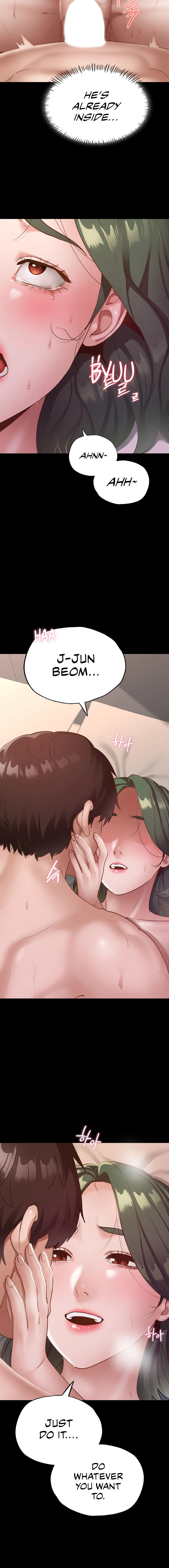 Not in School! Chapter 16 Page 9