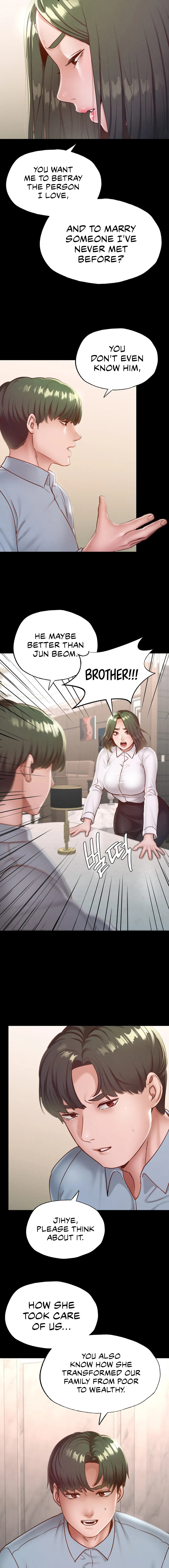Not in School! Chapter 17 Page 10