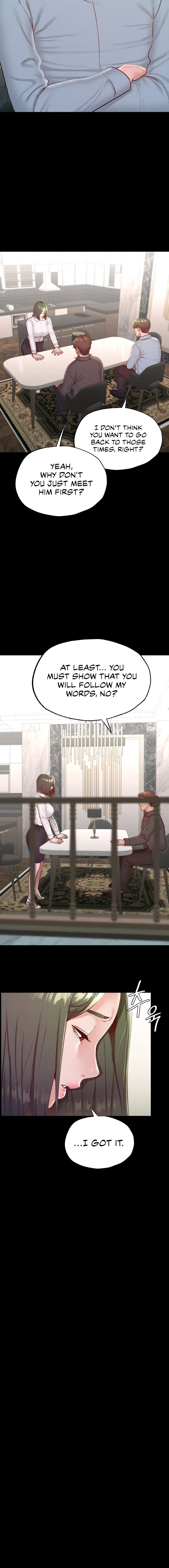 Not in School! Chapter 17 Page 11