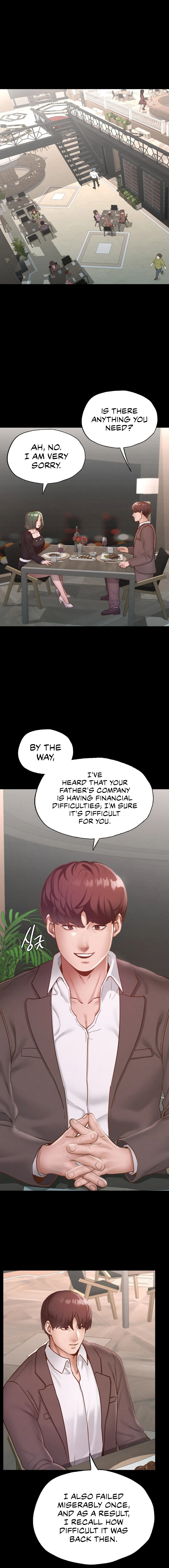 Not in School! Chapter 17 Page 12