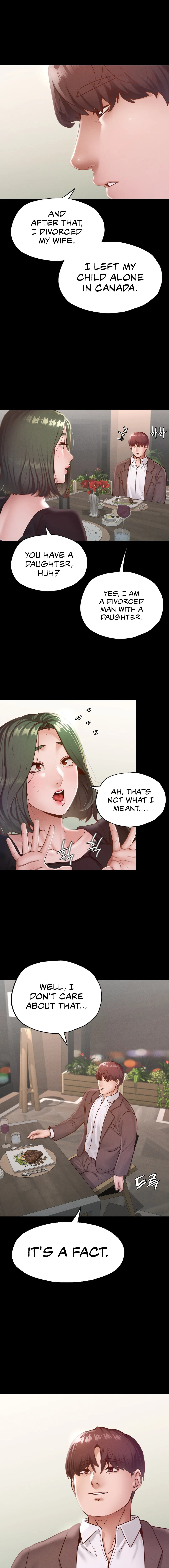 Not in School! Chapter 17 Page 13