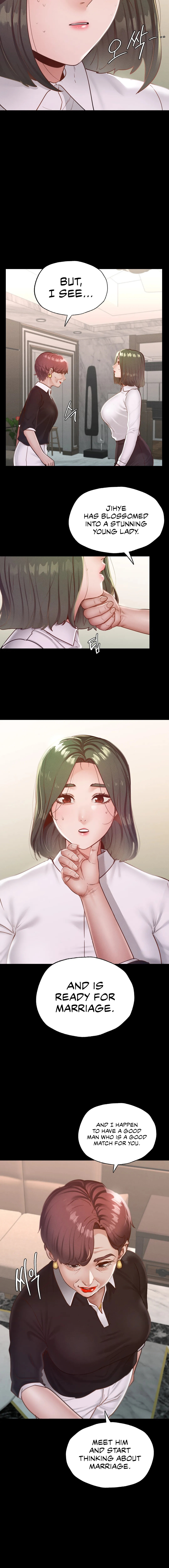 Not in School! Chapter 17 Page 5