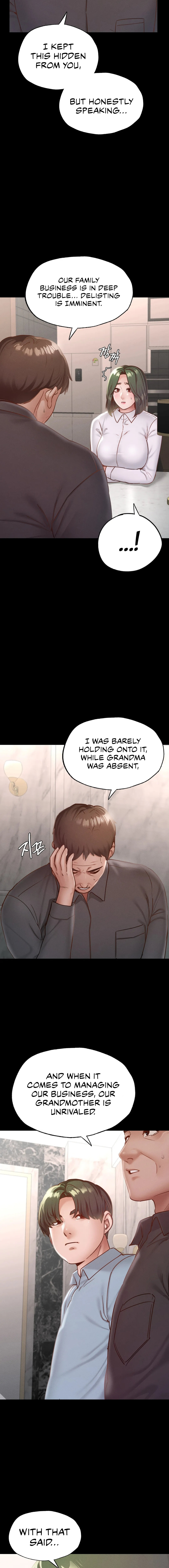 Not in School! Chapter 17 Page 9