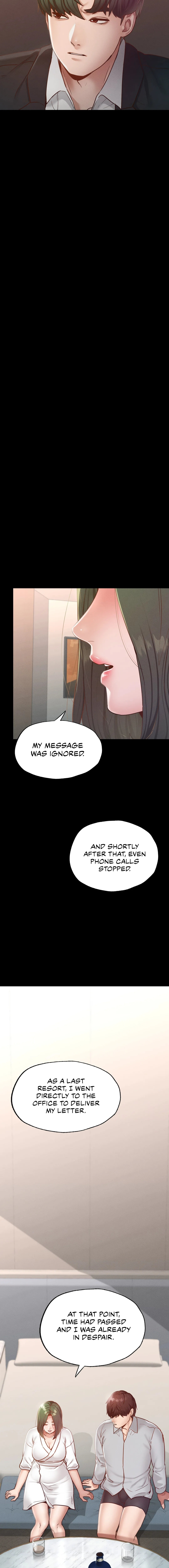 Not in School! Chapter 18 Page 10