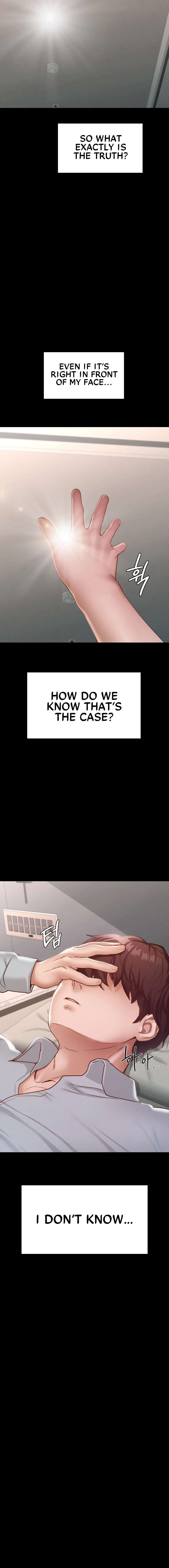 Not in School! Chapter 18 Page 15