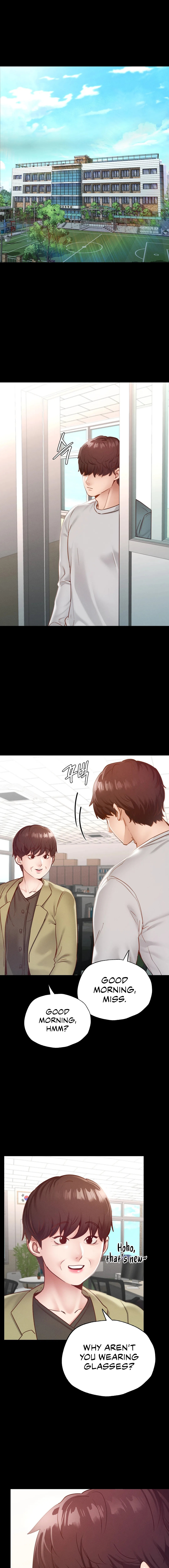 Not in School! Chapter 18 Page 16