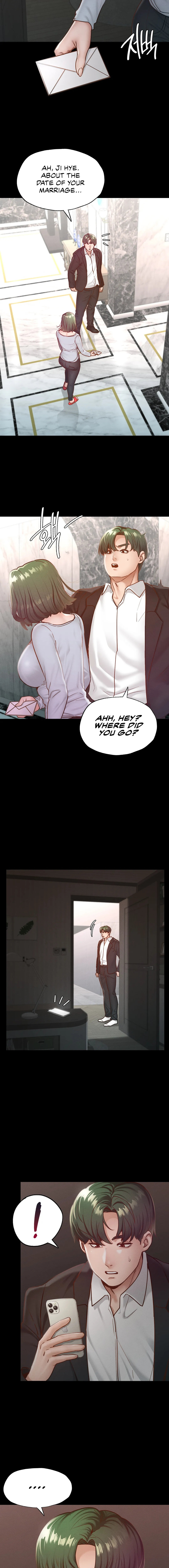 Not in School! Chapter 18 Page 9