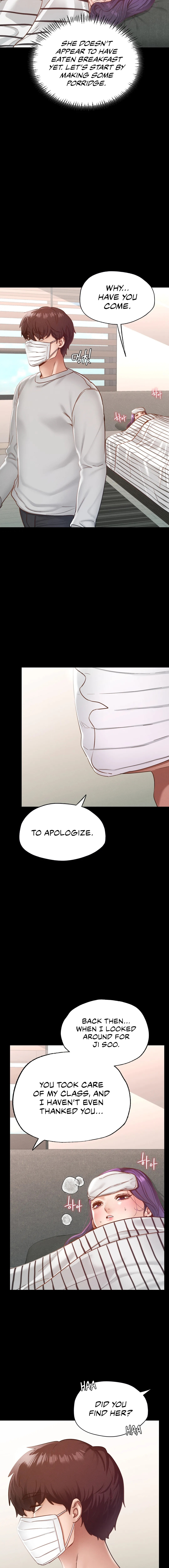 Not in School! Chapter 19 Page 10