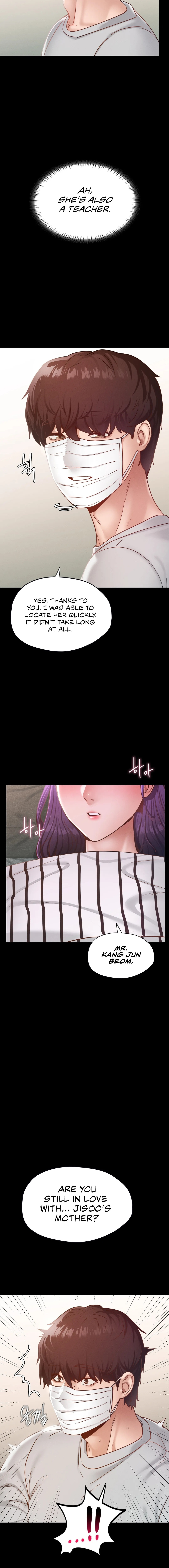 Not in School! Chapter 19 Page 11