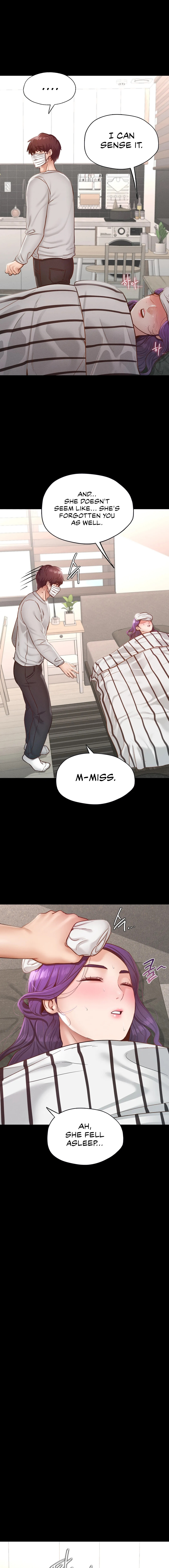 Not in School! Chapter 19 Page 12