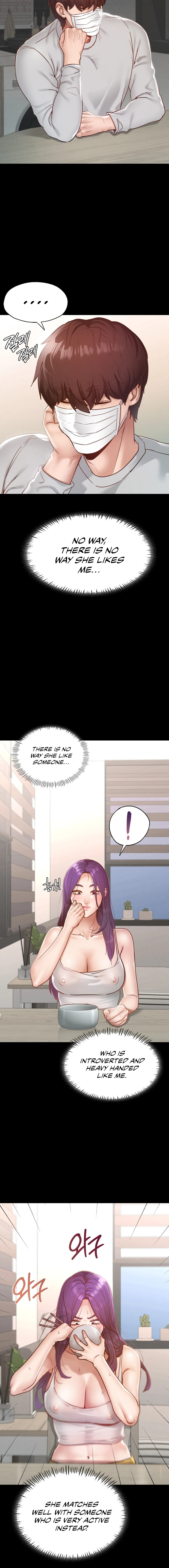 Not in School! Chapter 19 Page 16