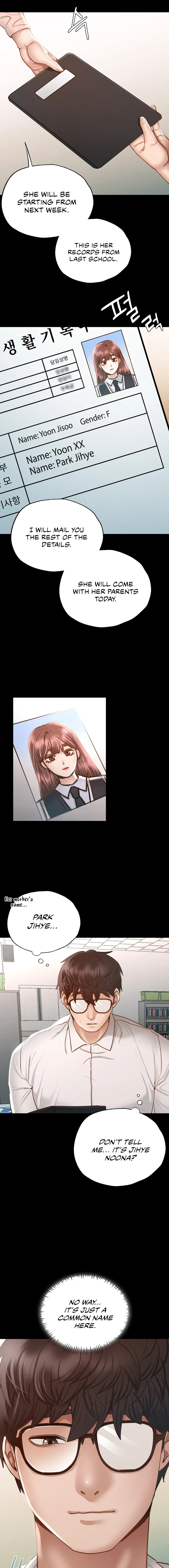 Not in School! Chapter 2 Page 28