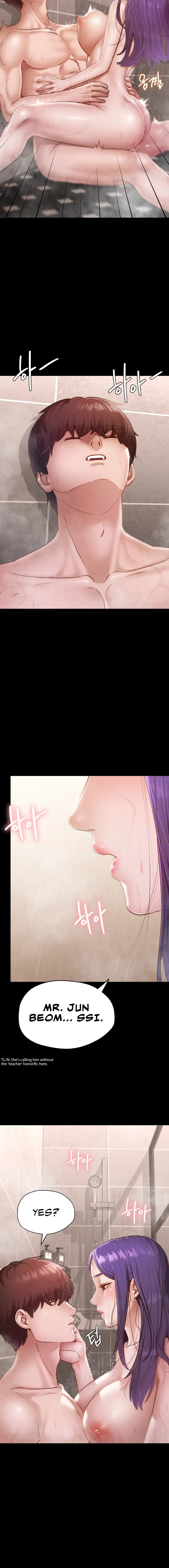Not in School! Chapter 20 Page 16