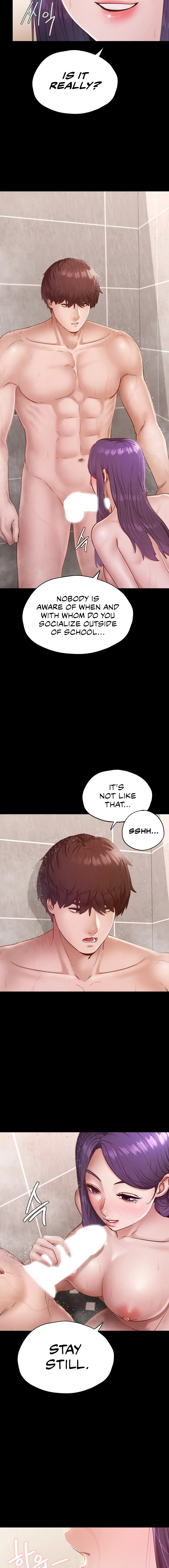 Not in School! Chapter 20 Page 5