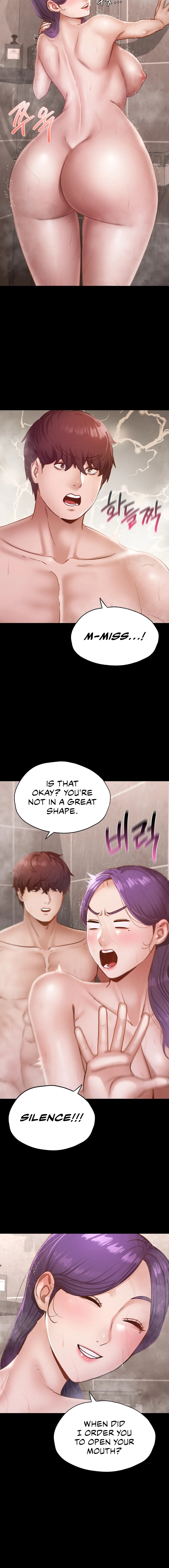 Not in School! Chapter 20 Page 8
