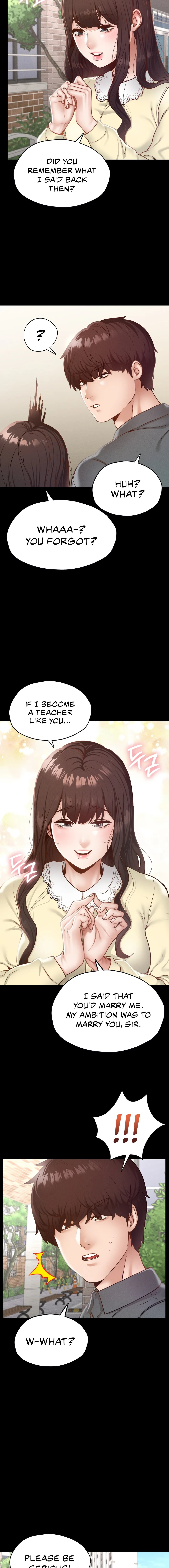 Not in School! Chapter 21 Page 10