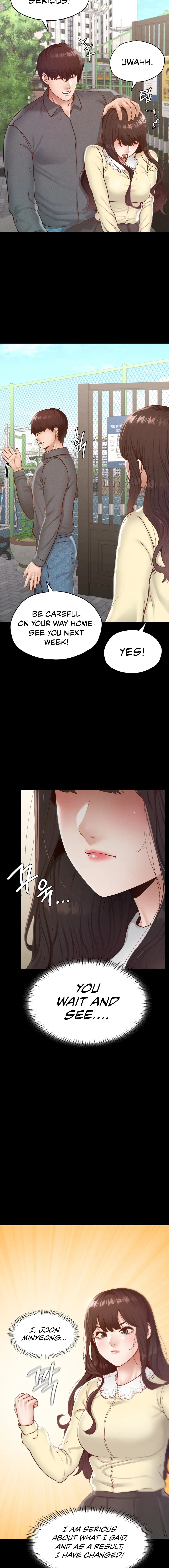 Not in School! Chapter 21 Page 11