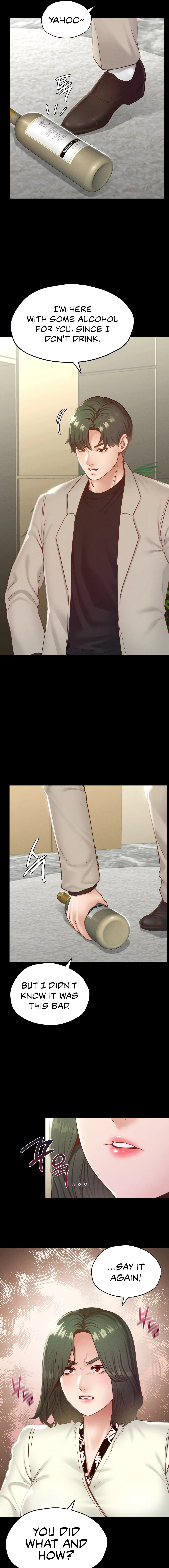 Not in School! Chapter 21 Page 15
