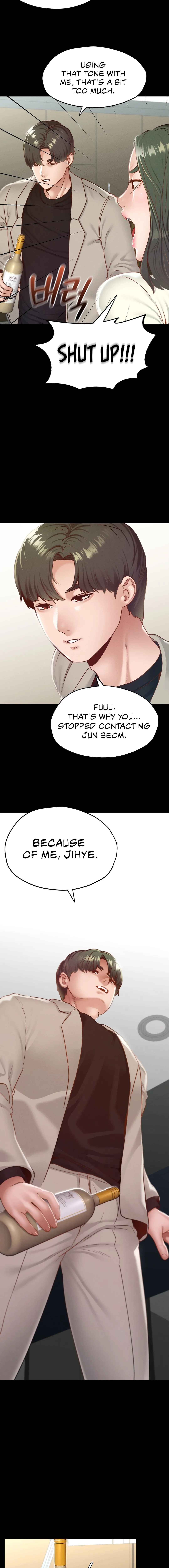 Not in School! Chapter 21 Page 16