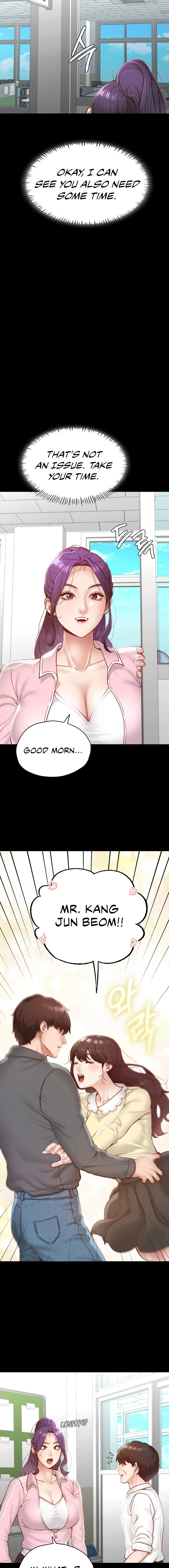 Not in School! Chapter 21 Page 5