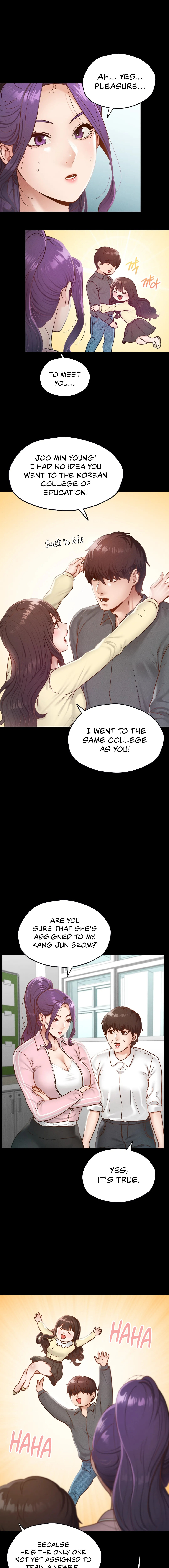 Not in School! Chapter 21 Page 7