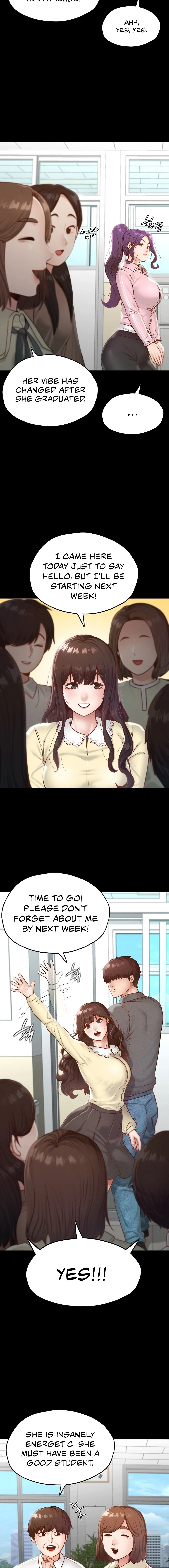 Not in School! Chapter 21 Page 8