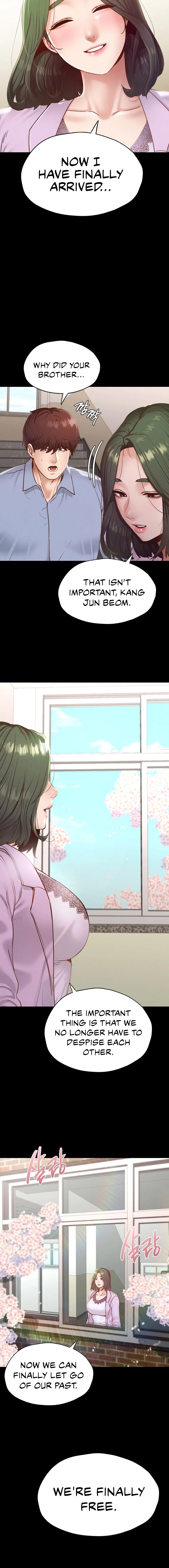 Not in School! Chapter 22 Page 15