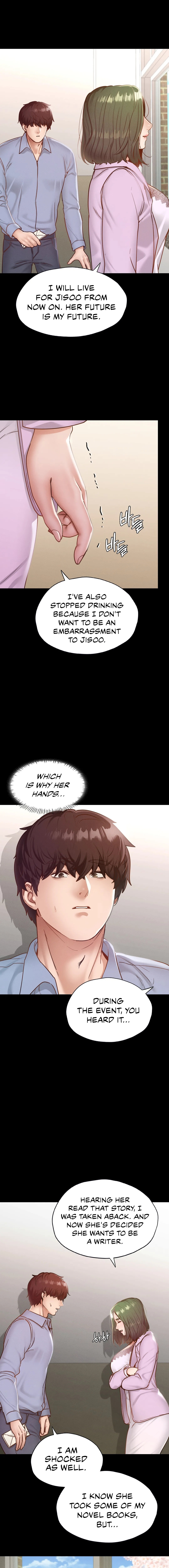 Not in School! Chapter 22 Page 16