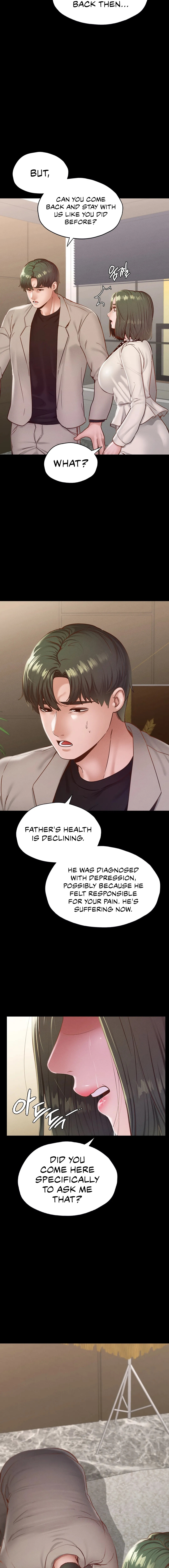 Not in School! Chapter 22 Page 6
