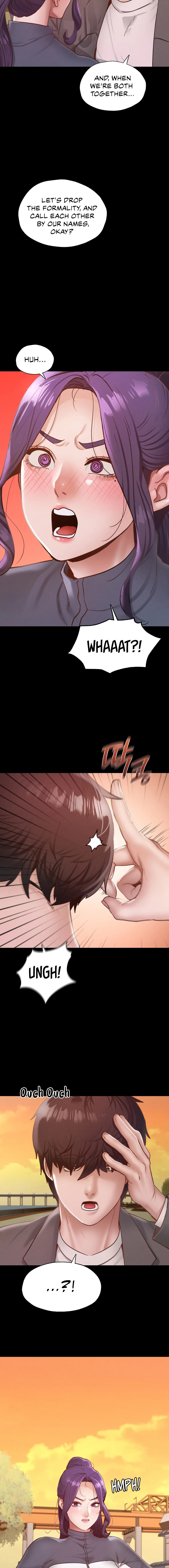 Not in School! Chapter 23 Page 15