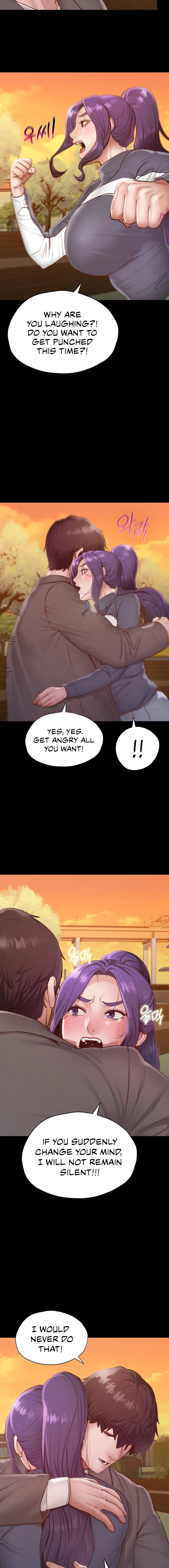 Not in School! Chapter 23 Page 17