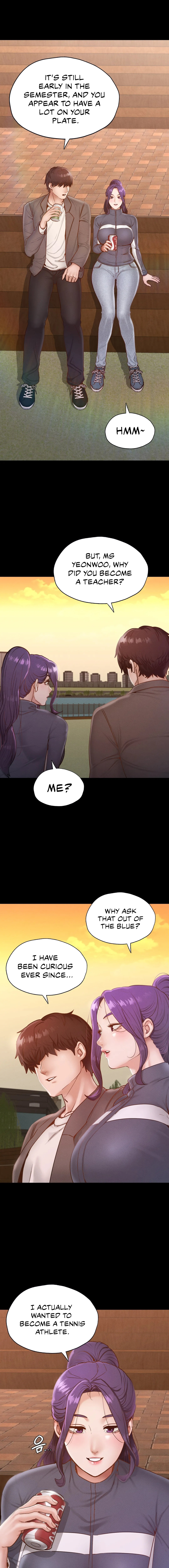 Not in School! Chapter 23 Page 7