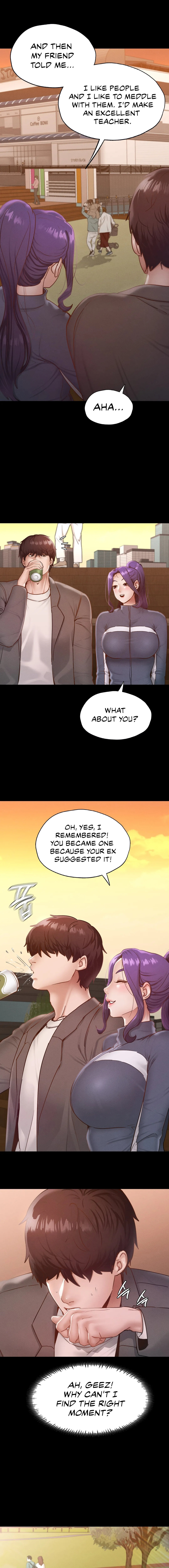 Not in School! Chapter 23 Page 9