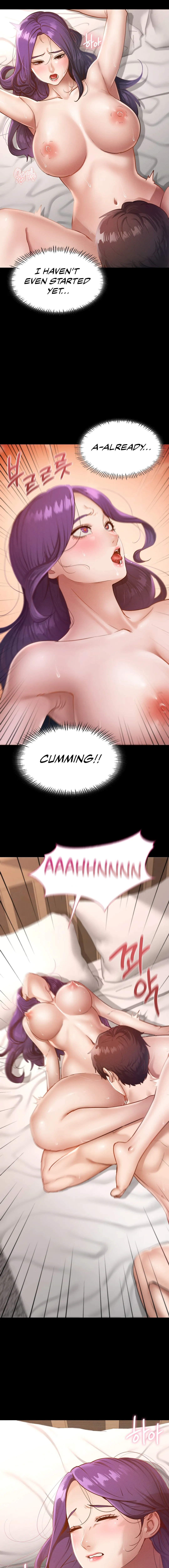 Not in School! Chapter 24 Page 14