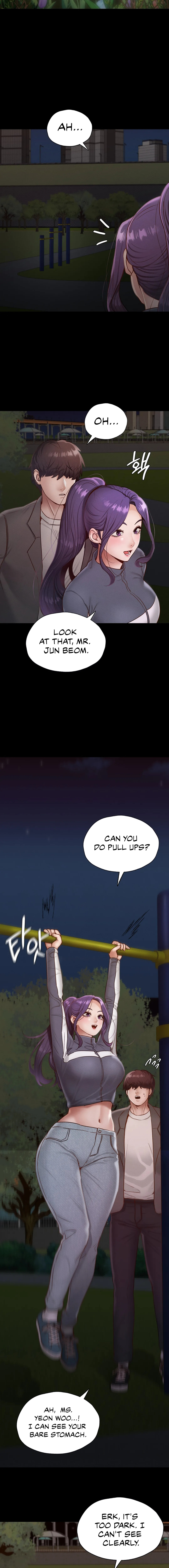 Not in School! Chapter 24 Page 3