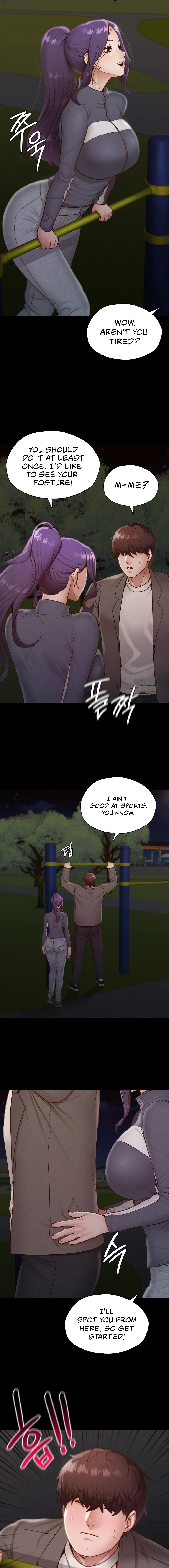 Not in School! Chapter 24 Page 4
