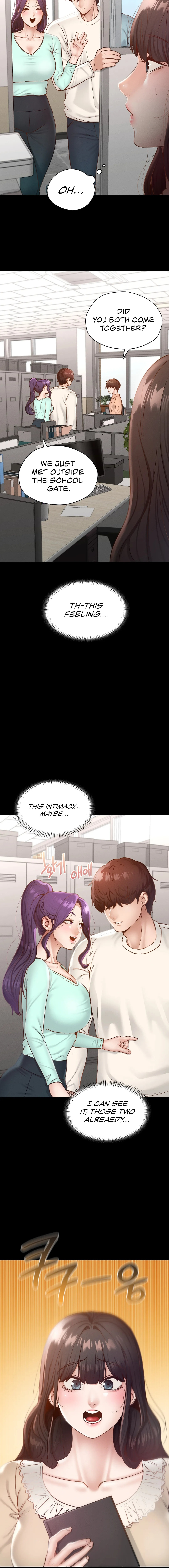 Not in School! Chapter 25 Page 12