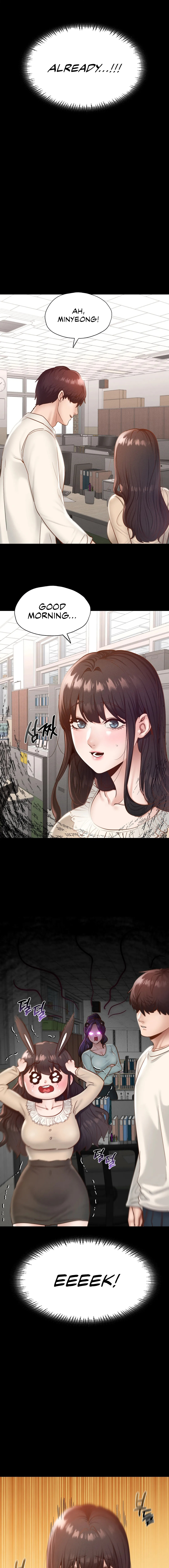 Not in School! Chapter 25 Page 13